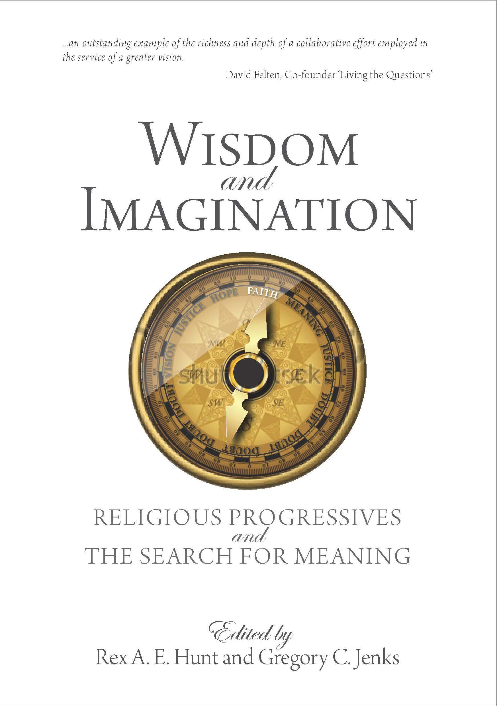 WisdomImagination FRONT COVER