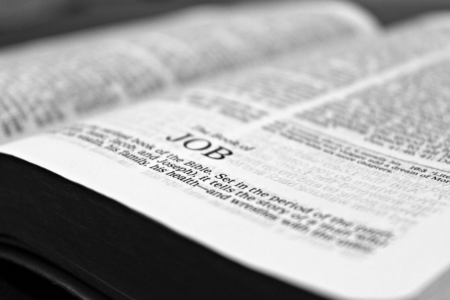 The myth of an infallible Bible