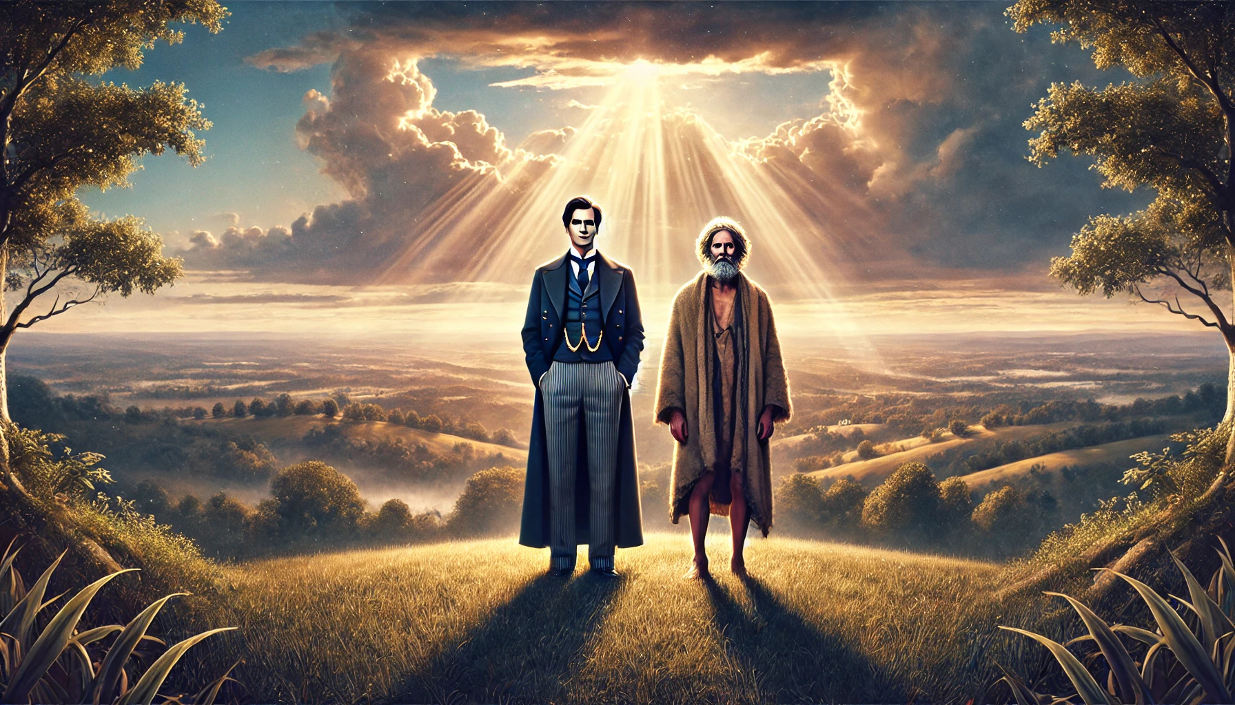 Rich and poor have this in common