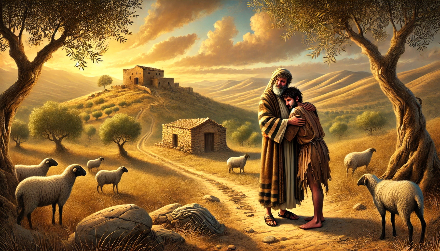 Stories that shape worlds