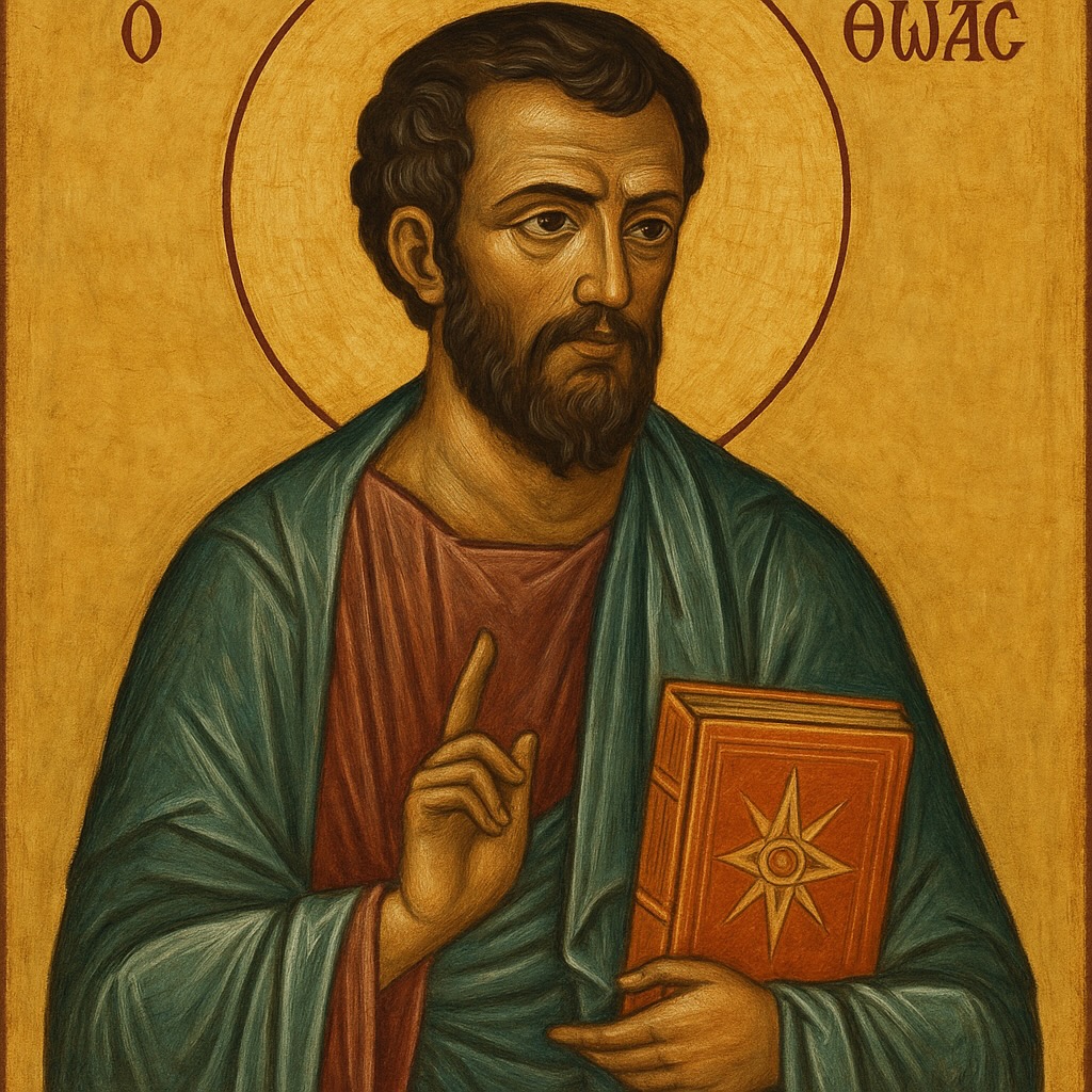 The legacy of Saint Thomas